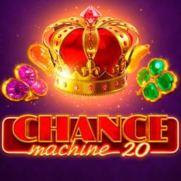Play Chance Machine 20 on Starcasino.be online casino