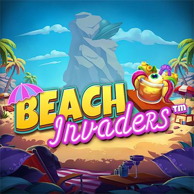 Beach Invaders