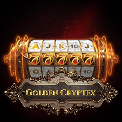 Golden Cryptex