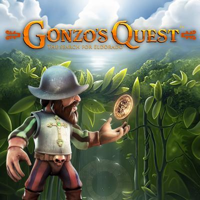 Gonzo's Quest
