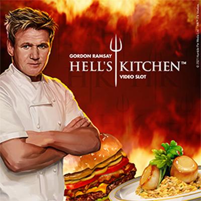 Gordon Ramsay Hell's Kitchen™