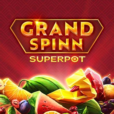 Grand Spinn Superpot™