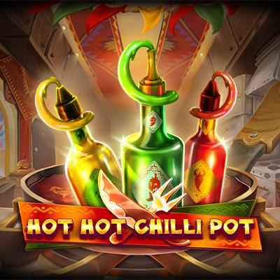 Hot Hot Chilli Pots
