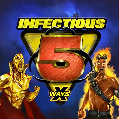 Infectious 5 xWays