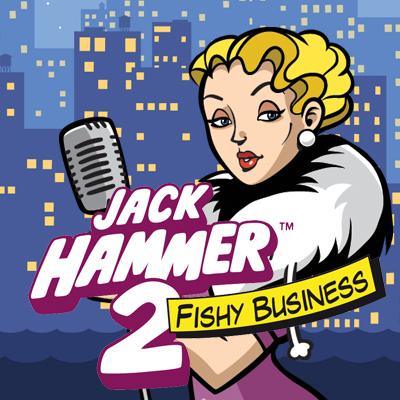 Jack Hammer 2: Fishy Business