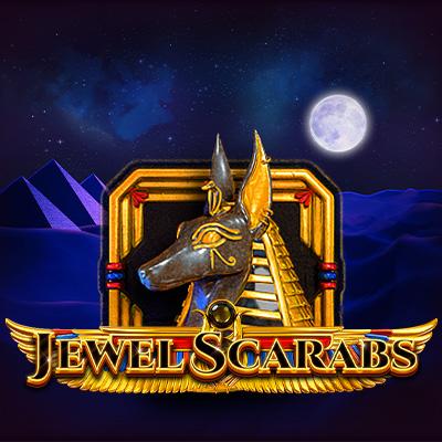 Jewel Scarabs