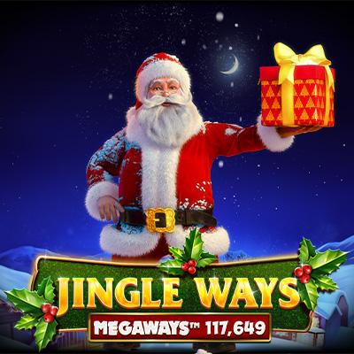 Jingle Ways Megaways