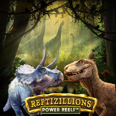 Reptizillions Power Reels
