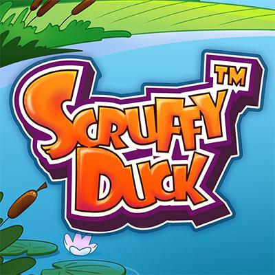Scruffy Duck