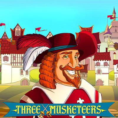Three Musketeers