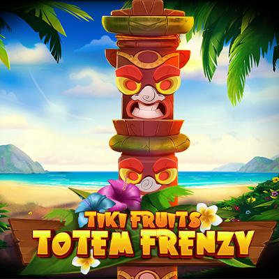Tiki Fruits Totem Frenzy