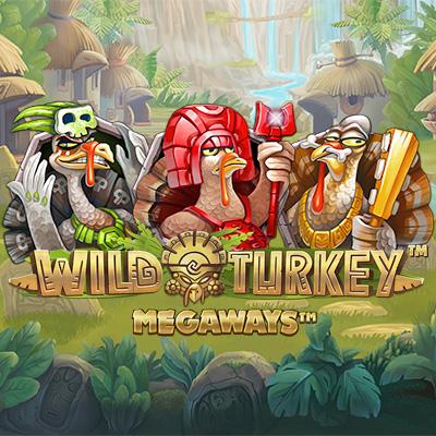 Wild Turkey™ Megaways™