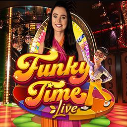 Speel Funky Time op Starcasino.be online casino