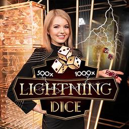 Speel Lightning Dice op Starcasino.be online casino