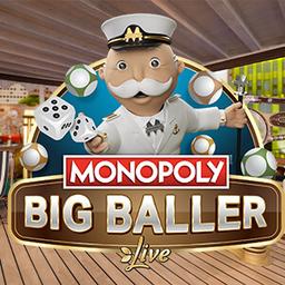 Play Monopoly Big Baller on Starcasino.be online casino