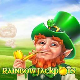 Play Rainbow Jackpots on Starcasino.be online casino