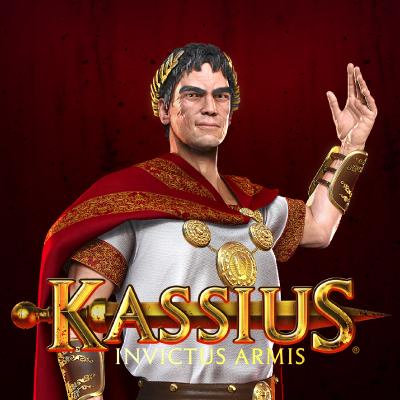 Kassius, Invictus Armis