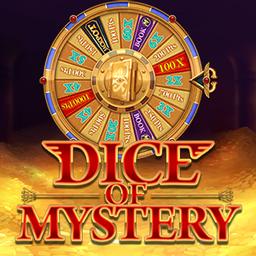 Play Dice Of Mystery on Starcasino.be online casino