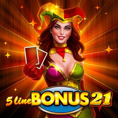 5-Line Bonus 21