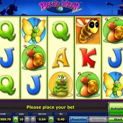 Beetle Mania Deluxe (POFS)