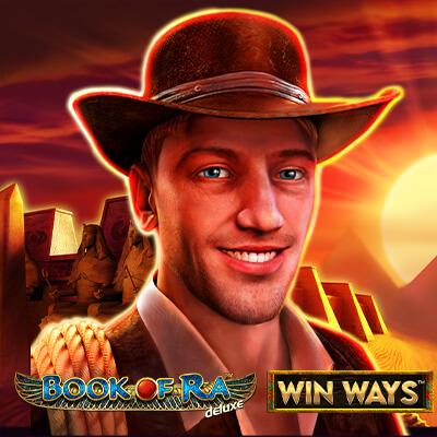 Book of Ra™ deluxe Win Ways™ Bet Buy Bonus