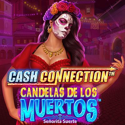 Cash Connection™ – Candelas de Los Muertos™ – Señorita Suerte