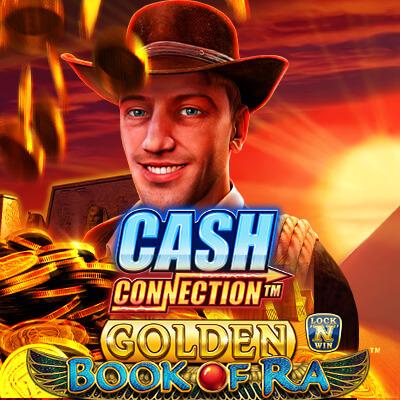 Cash Connection™ – Golden Book Of Ra™