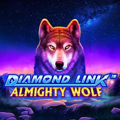 Diamond Link™ Almighty Wolf™