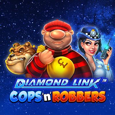 Diamond Link™: Cops ‘n’ Robbers™