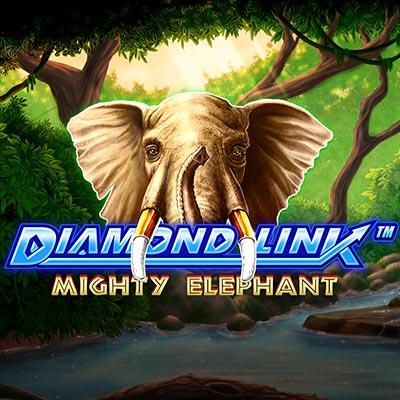 Diamond Link™ Mighty Elephant