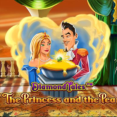 Diamond Tales™: The Princess and the Pea