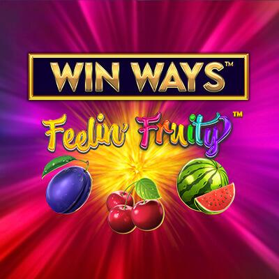 Feelin’ Fruity™: Win Ways™