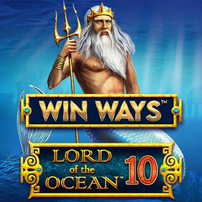  Lord of the Ocean™ 10: Win Ways™