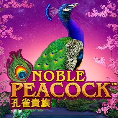 Power Prizes™ – Noble Peacock™