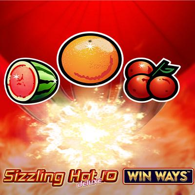 Sizzling Hot™ Deluxe 10 Wins Ways™
