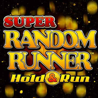 Super Random Runner Hold and Run