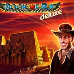 Spil Book of Ra Deluxe på Starcasino.be online kasino
