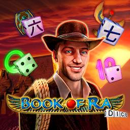 Jouer à Book of Ra Dice sur le casino en ligne Starcasino.be