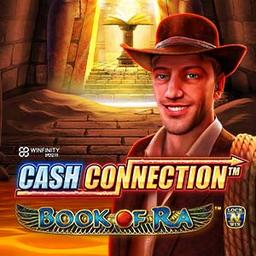 Jouer à Cash Connection Book of Ra sur le casino en ligne Starcasino.be