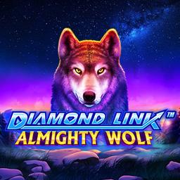 Play Diamond Link™ Almighty Wolf™ on Starcasino.be online casino