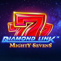 Play Diamond Link™: Mighty Sevens on Starcasino.be online casino