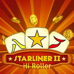 Jouer à Starliner 2 Hi Roller sur le casino en ligne Starcasino.be