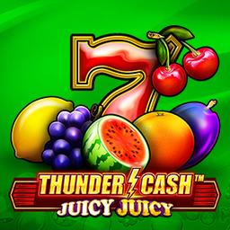 Играйте Thunder Cash™ Juicy Juicy на Starcasino.be онлайн казино