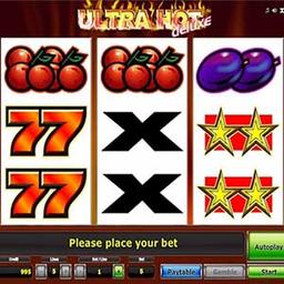 Play Ultra Hot Deluxe on Starcasino.be online casino
