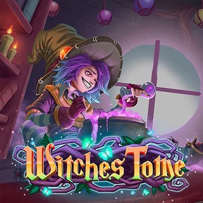 Witches Tome