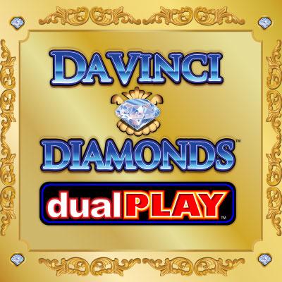 Da Vinci Diamonds Dual Play