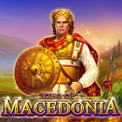 King of Macedonia