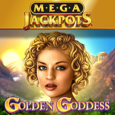 MegaJackpots Golden Goddess