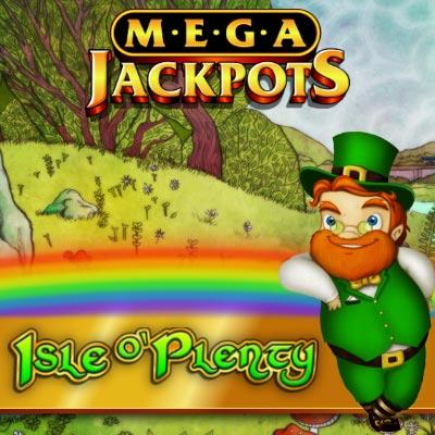 MegaJackpots Isle o’Plenty