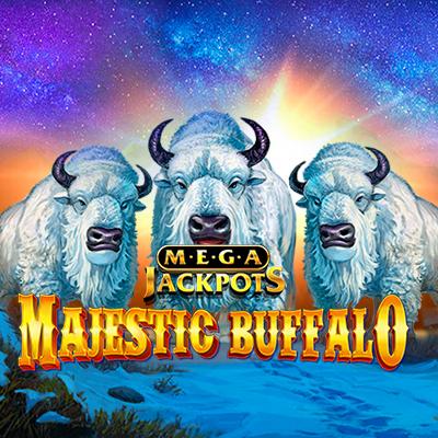 MegaJackpots Majestic Buffalo